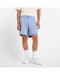 New Balance - Uomo Sport Essentials French Terry Short 7" - Lyst