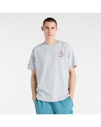 New Balance - London Edition Graphic T-Shirt 1 - Lyst