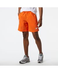 new balance max intensity shorts