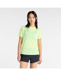 New Balance - London Edition Rc Essential T-Shirt - Lyst