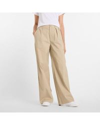 New Balance - Damen Boylston Twill Trouser - Lyst