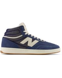 New Balance - Nb Numeric 440 High V2 Skateboarding Shoes - Lyst