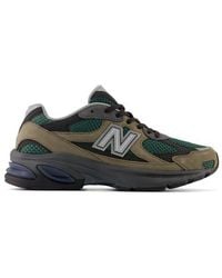 New Balance - Hombre 2010, Cuero, Talla - Lyst