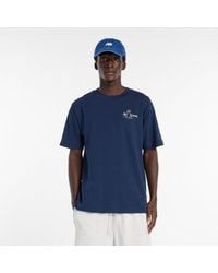 New Balance - Fountain T-Shirt - Lyst