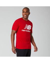 New Balance T-shirts for Men | Online Sale up to 78% off | Lyst