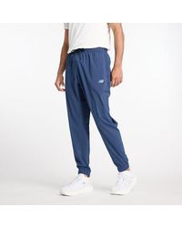 New Balance - Sport Essentials Woven Jogger - Lyst
