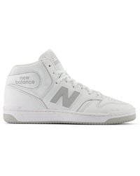 New Balance - Unisexe Nb Numeric 480 High En, Cuir, Taille - Lyst