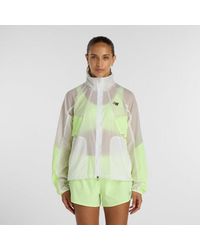 New Balance - Rc Jacket - Lyst