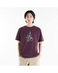 New Balance - Varsity Bike T-Shirt - Lyst
