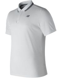 new balance ecb polo shirt