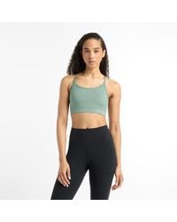 New Balance - Damen Nb Essential Yoga Bra - Lyst