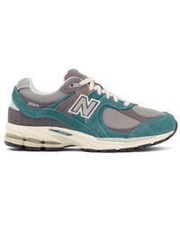 New Balance - Homme 2002R En, Suede/Mesh, Taille - Lyst