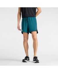 New Balance - London Edition Rc Essentials Short 5" - Lyst