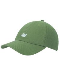 New Balance - 6 Panel Classic Hat V 2.0 - Lyst