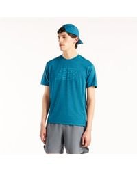New Balance - Rc Essential Graphic T-Shirt V2 - Lyst