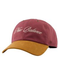 New Balance - '47 Clean Up Canvas Hat - Lyst
