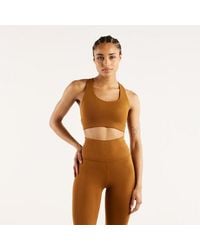 New Balance - Nb Define Train Bra - Lyst
