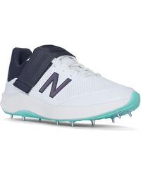 New Balance - Ck4040v5 In White/green/purple Synthetic - Lyst