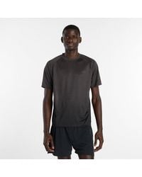 New Balance - Viz-Tech Run T-Shirt - Lyst