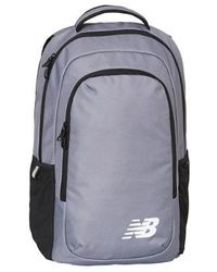 New Balance - Unisexe Team School Backpack En, Polyester, Taille - Lyst