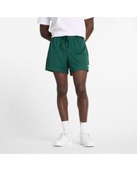 New Balance - Homme Sport Essentials Mesh Short 5&Quot; En, Poly Knit, Taille - Lyst