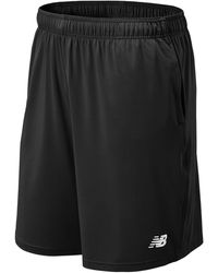 new balance baseball tech shorts