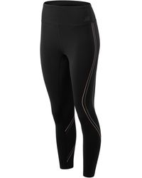 new balance high rise transform crop