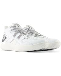 New Balance - Coco Cg1 In White/black Synthetic - Lyst