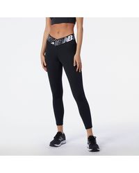 New Balance Trousers for Women - Up to 58% off at Lyst.co.uk