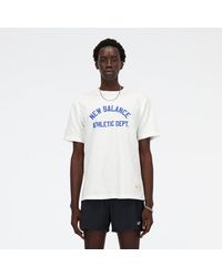 New Balance - Homme Sportswear'S Greatest Hits T-Shirt En, Cotton, Taille - Lyst