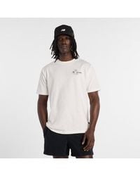 New Balance - Fountain T-Shirt - Lyst