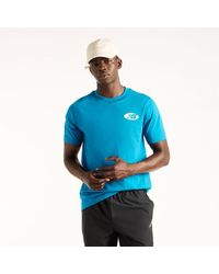 New Balance - Oval Badge Relaxed T-Shirt - Lyst