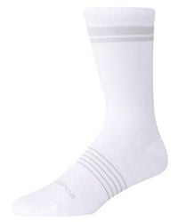 New Balance - Pro Run Crew Socks 1 Pair - Lyst