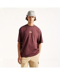 New Balance - Street Classics Multi Blur T-Shirt - Lyst