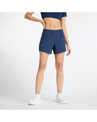 New Balance - Rc Short 5" - Lyst