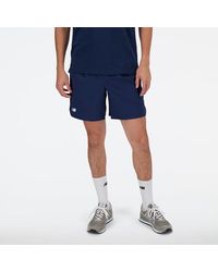 New Balance - Homme Tournament Short En, Polywoven, Taille - Lyst
