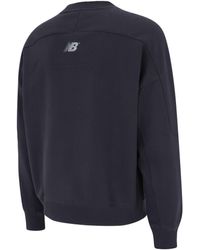 New Balance - Archive French Terry Crewneck - Lyst