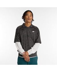 New Balance - Numeric Team Jersey - Lyst