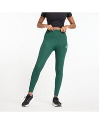 New Balance - Damen Nb Harmony High Rise Legging 25" - Lyst