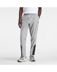 New Balance - Utility Woven Pant - Lyst