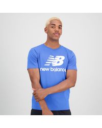 New Balance Cotton 990 Fashion Tee in 