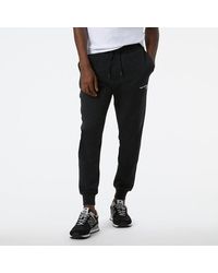 New Balance - Homme Pantalons Nb Classic Core Fleece En, Cotton, Taille - Lyst