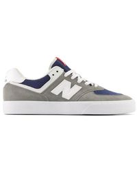 New Balance - Homme Nb Numeric 574 Vulc En, Suede/Mesh, Taille - Lyst