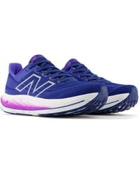 New Balance - Fresh Foam X Vongo V6 In Blue/pink Synthetic - Lyst