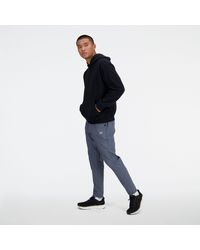 New Balance - Ac Tapered Pant 29" In Polywoven - Lyst
