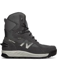new balance men's boots