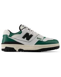 New Balance - 550 Sl - Lyst