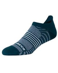 New Balance - Pro Run Tab Socks 1 Pair - Lyst
