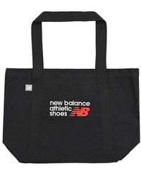 New Balance - Classic Canvas Tote - Lyst