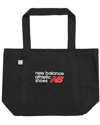 New Balance - Classic Canvas Tote - Lyst